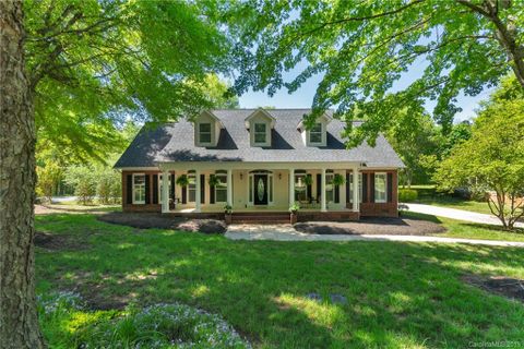 101 Spring Branch Road sold home in Spring Branch, Fort Mill, SC