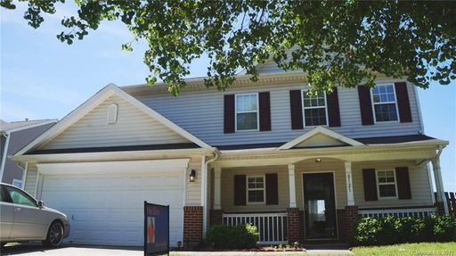 8121 Belmont Stables Drive 76 sold home in Avery Glen, Charlotte, NC