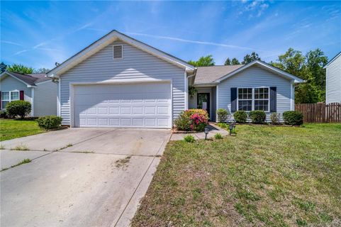 1288 Shenandoah Circle sold home in Holly Hills, Rock Hill, SC