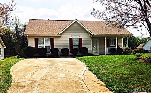 1404 Long Grass Court sold home in Grass Meadows, Charlotte, NC