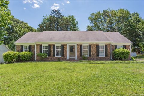 7409 Doves Nest Circle sold home in Terrabrook, Charlotte, NC
