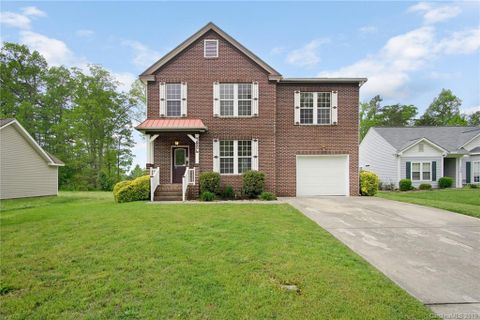 4806 Coppala Drive sold home in Rozumny Ridge, Charlotte, NC