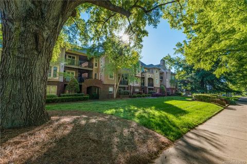1109 E Morehead Street 4 sold home in Latta Square, Charlotte, NC