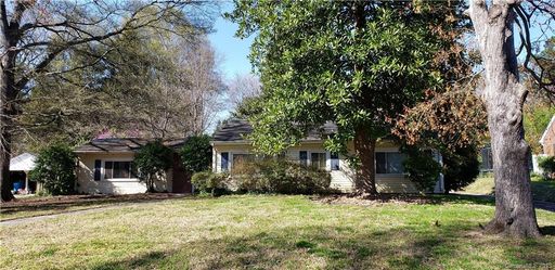 920 Maple Avenue sold home in Eamon Park, Salisbury, NC