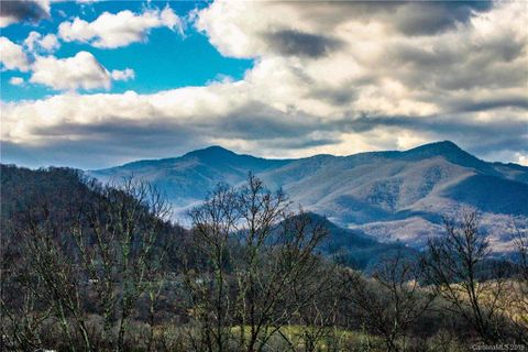 Lot 4b Parrish Farms Road Lot 4B sold home in Laurel Ridge Farms, Waynesville, NC