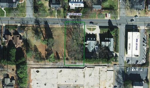 521 1st Avenue sold home in 500 Main Avenue, Hickory, NC