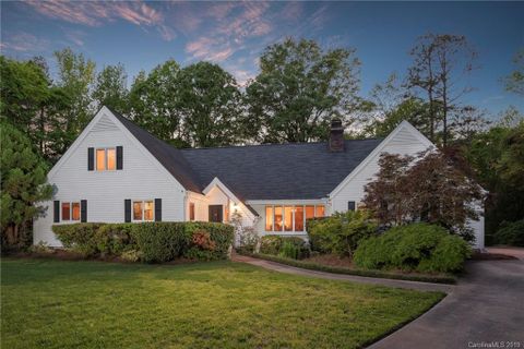 2509 Greenbrook Parkway sold home in Providence Woods South, Matthews, NC