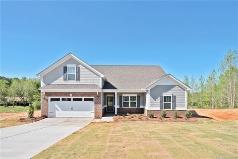 121 Sierra Chase Drive 5 sold home in Autumn Brook, Statesville, NC