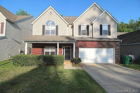 2018 Aberglen Drive sold home in Spring Woods, Charlotte, NC