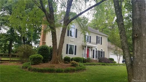 4103 Cherrybrook Drive sold home in Forestbrook, Mint Hill, NC