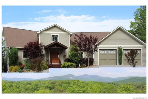 228 Easy Street sold home in Tranquility at Lake Lure, Lake Lure, NC