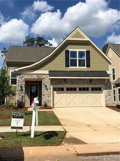 2026 Laney Pond Road 7 sold home in Walden Austin Village, Matthews, NC