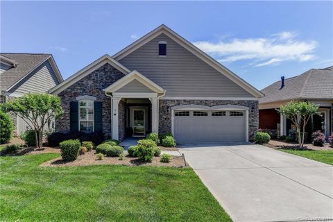 104 Cambria Place sold home in The Courtyards at Brawley Point, Mooresville, NC