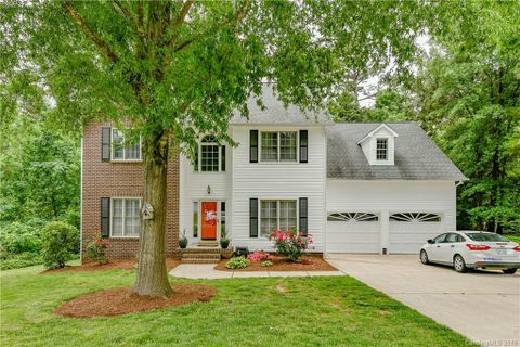 2025 Brandywine Drive 13 sold home in Brandywine, Matthews, NC