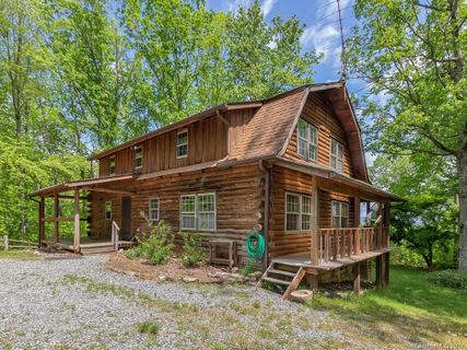 366 Henry Mountain Road sold home in Henry Mountain, Brevard, NC