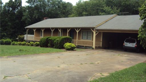 234 Aqua Drive sold home in Forest Lake, Forest City, NC