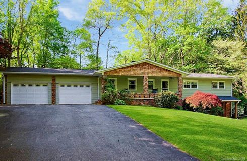 217 S Laurel Circle sold home in Lakewood Park, Black Mountain, NC