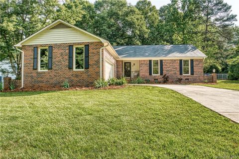 148 Eastwood Drive sold home in Broadwood Acres, Statesville, NC