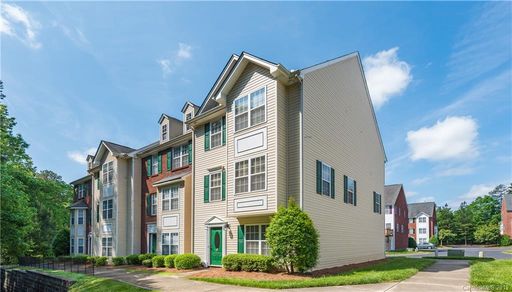 10007 Treeside Lane sold home in Parkview, Matthews, NC
