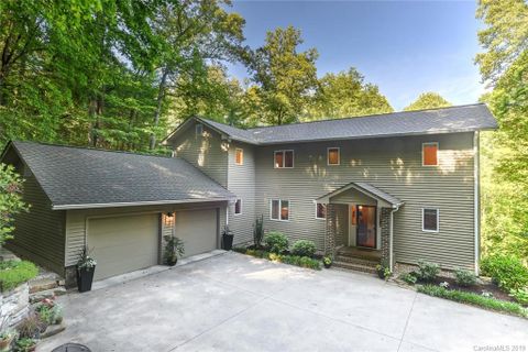 175 Carter Cove Road sold home in Carter Cove, Asheville, NC