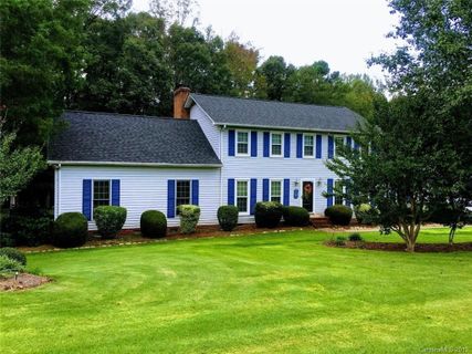 320 Gregory Road sold home in Hidden Hut Farms, Salisbury, NC