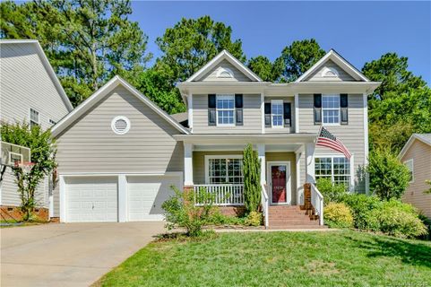 15226 Wedgewood Commons Drive sold home in Wedgewood Commons, Charlotte, NC