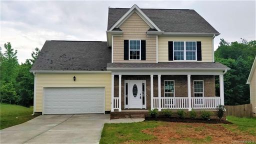 2529 Woodsorrel Lane sold home in Ballyshannon, Charlotte, NC