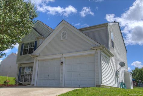 1430 Black Kettle Drive sold home in Park At Newell Crossing, Charlotte, NC