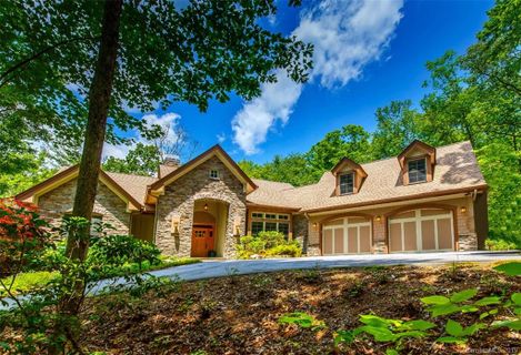 117 Sylvan Byway sold home in Sylvan Habitat, Pisgah Forest, NC