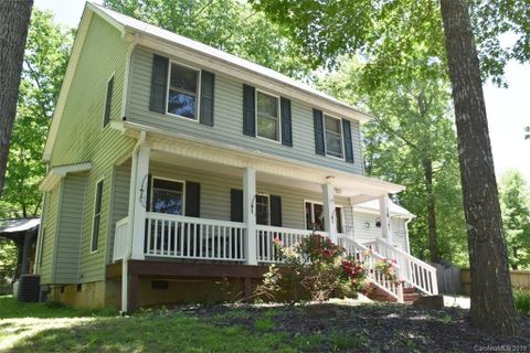 16 Gollum Drive 3 sold home in Hillshire Woods, Fairview, NC
