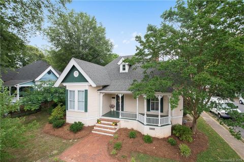 302 W Monroe Street sold home in Historic District, Salisbury, NC