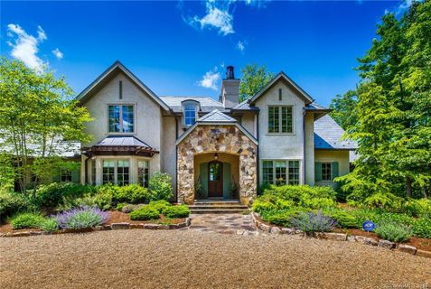 209 Chestnut Oak Lane sold home in Sylvan Habitat, Pisgah Forest, NC