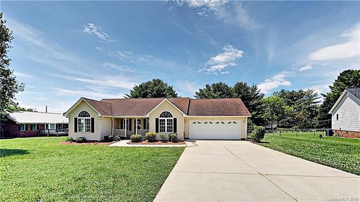 4519 Briar Creek Road sold home in Quail Creek, Maiden, NC
