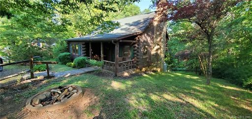 160 Butternut Lane sold home in Grassy Knob Acres, Rutherfordton, NC