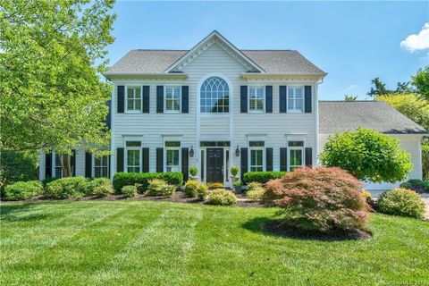 5623 Sunstar Court sold home in Cherokee, Charlotte, NC