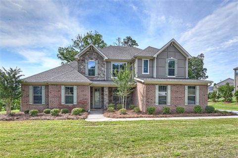 723 Lingfield Lane sold home in Devonridge, Waxhaw, NC