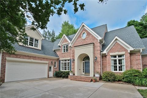 2714 Chessel Place sold home in Blantyre, Charlotte, NC