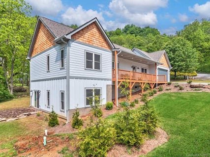 453 Spy Rock Road sold home in Trinity Cove, Waynesville, NC