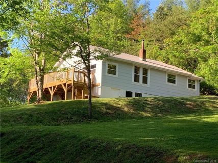 98 Parker Cove Road sold home in Reems Creek, Weaverville, NC
