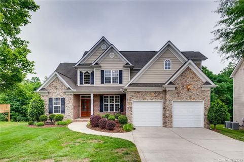 2603 Woodsorrel Lane sold home in Ballyshannon, Charlotte, NC