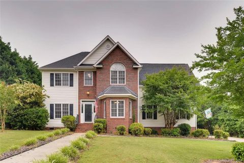 2273 Selwyn Place sold home in Gallant Meadows, Rock Hill, SC