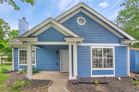 116 Fox Glove Drive sold home in Cedar Croft, Mooresville, NC