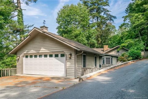 95 Ohara Circle sold home in Country Club Estates, Hendersonville, NC