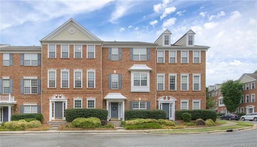 10424 Winslet Drive sold home in Charleston Place, Charlotte, NC