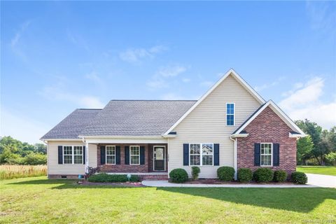 1030 Bentley Court sold home in Pressley Point, Rockwell, NC
