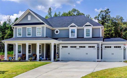 206 Country Lake Drive sold home in Creekstone, Mooresville, NC