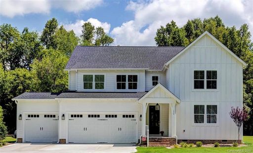 237 Country Lake Drive sold home in Creekstone, Mooresville, NC