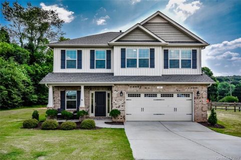 123 Tall Fern Loop sold home in Highland Ridge, Mooresville, NC