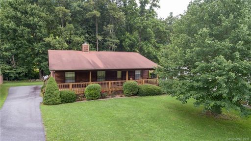 84 Whitewater Drive sold home in Whitewater Estates, Maggie Valley, NC