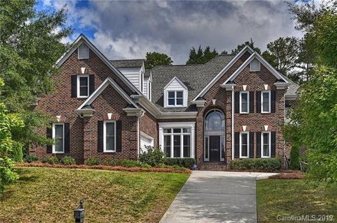 4116 Morrowick Road sold home in Blantyre, Charlotte, NC